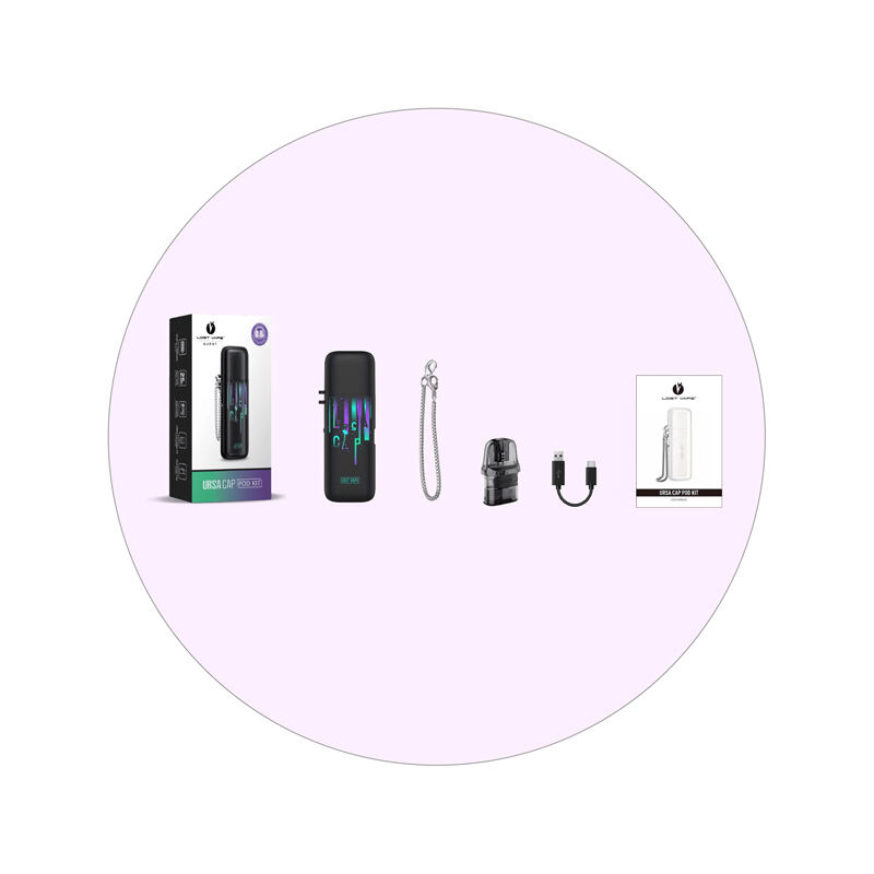 Uwell Caliburn Explorer Pod Kit_8